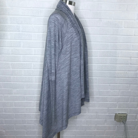 Icebreaker Merino Sydney Oversize Cardigan Sweater - Picture 3 of 8